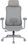 Офісне крісло OfficePro Wave OC670-G-G-G