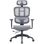 Офісне крісло OfficePro Skyline OC680-B-G-G