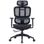 Офисное кресло OfficePro OC680B Black