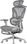 Офісне крісло OfficePro OC950G Grey