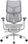 Офісне крісло Sihoo DORO S300 Mesh Light Grey (S300-M202)