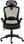 Офісне крісло Special4You Nimbo Black (E7016)