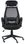 Офісне крісло Special4You Briz black fabric (E5005)