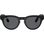 Смарт-окуляри Ray-Ban Meta Headliner Matte Black Frame/Charcoal Black Lenses (RW4009 601S87 50-23)