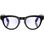 Смарт-окуляри Ray-Ban Meta Headliner Shiny Black Frame/Clear Lenses (RW4009 601/SB 50-23)