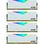 Набор из четырех модулей памяти 64GB PC28800 DDR4 K4 AX4U360016G18I-QCWH50 ADATA