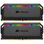 Corsair 32 GB (2x16GB) DDR4 3600 MHz Dominator Platinum RGB (CMT32GX4M2D3600C18)