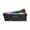 Corsair 32 GB (2x16GB) DDR4 3600 MHz Vengeance RGB Pro (CMW32GX4M2D3600C18)