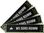 Пам'ять Corsair WS DDR5 ECC RDIMM 128GB (4 x 32GB) DDR5 DRAM 5600MT/s CL40 Memory Kit (CMA128GX5M4B5600C40)