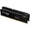 Оперативна пам'ять Kingston FURY 32 GB (2x16GB) DDR5 4800 MHz Beast Black (KF548C38BBK2-32)
