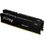 Оперативна пам'ять Kingston FURY 32 GB (2x16GB) DDR5 5600 MHz Beast (KF556C40BBK2-32) Black