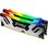 Оперативна пам'ять Kingston FURY 32 GB (2x16GB) DDR5 6400 MHz Renegade Silver RGB (KF564C32RSAK2-32)