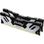 Оперативна пам'ять Kingston DDR5 64GB KIT (32GBx2) 6000 Renegade Silver XMP (KF560C32RSK2-64)