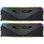 Оперативная память Corsair 32 GB (2x16GB) DDR4 3600 MHz Vengeance RGB RT Black (CMN32GX4M2Z3600C18)