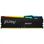 Пам'ять Kingston FURY 32 GB DDR5 5600 MHz Beast RGB (KF556C40BBA-32)