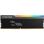 Оперативна пам'ять Prologix DDR5 16GB 6000 MHz Onyx Black RGB (PRO16GB6000YBR5)