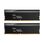 Оперативна пам'ять Prologix DDR4 32GB (2x16GB) 3600 MHz Onyx Black (PRO32GB3600YB4K)