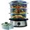 Пароварка Russell Hobbs 19270-56 CookHomeFoodSteamer Europe