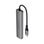 Хаб Acefast [J16] Docking Station 5in1 USB-C to USB-С+3xUSB3.0+HDTV (Grey)