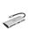 Адаптер HUB WIWU Alpha 7in1 Type-C to 3xUSB3.0+HDMI+SD/Micro SD+PD 100W