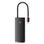 USB-Хаб Baseus Lite Series 6-in-1 (Type-C to HDMI + 2xUSB 3.0 + Type-C + SD/TF)