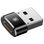 Адаптер Baseus Adapter USB-A  to USB-C Female Black (CAAOTG-01)