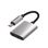 Адаптер Mcdodo [CA-5570] Audio Splitter 2in1 USB-C to Dual USB-C Audio Adapter