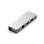 Мультипортовий адаптер Satechi Aluminum USB-C Pro Hub Mini Adapter Silver (ST-UCPHMIS)
