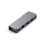 Мультипортовий адаптер Satechi Aluminum USB-C Pro Hub Mini Adapter Space Gray (ST-UCPHMIM)