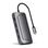 Мультипортовий адаптер Satechi USB4 Multiport Adapter with 8K HDMI Space Gray (ST-U4MA3M)