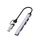 Хаб WIWU Type-C Sin1 ZOLOUSB-C/USB-A HUB /gray (Wi-HB003)