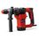Перфоратор Einhell TC-RH 28 3F 950Вт SDS+ бочковий 3.5Дж 990об/хв кейс 4.77кг 4258002