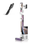 Вертикальний пилосос (1В1) Shark Detect Pro with Auto Empty System IW3612EU