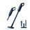 Пилосос 2в1 (вертикальний + ручний) Deerma Corded Stick Vacuum Cleaner Blue (DX1000W)