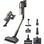 Вертикальный + ручной пылесос (2в1) Dreame Z30 AquaCycle Pro (VZV37C) Europe