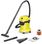 Пилосос Karcher WD3 V-17/4/35 + Nozzles (1.628-124.0) Europe