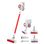 Пилосос 2в1 (вертикальний + ручний) JIMMY Handheld Wireless Vacuum Cleaner White (JV51)