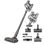 Вертикальный + ручной пылесос (2в1) Dreame Cordless Vacuum Cleaner R20 (VTV97A)