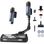 Акумуляторный пылесос Rowenta X-Force Flex 12.60 NEO Auto Aqua Allergy RH9LC1WO