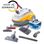 Пилосос з аквафільтром Thomas Perfect Air Animal Pure (786527)