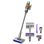 Вертикальный+ручной пылесос (2в1) Dyson V12s Detect Slim Submarine Yellow/Nickel (485350-01)