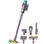 Пилосос 2в1 (вертикальний + ручний) Dyson Gen5detect Absolute Nickel/Purple (446989-01)