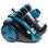 Пилосос Holmer HVCC-91В ECO Cyclone Blue