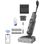 Пылесос ручной моющий аккумуляторный Tineco Floor One S6 Stretch Extreme (FW420400DE) Europe