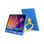 Планшет Lenovo Tab 4/128 LTE Luna Grey + Kids Bumper&Pen (ZAEJ0129UA) (UA)