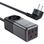 Сетевой фильтр ACEFAST [Z2] Desktop Power Strip 220V+2xUSB+3xUSB-C 75W EU Plug (Black)