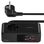 Сетевой фильтр Proove Homester Pro 65W (AC + 2xType-C + 2xUSB) 1.5m (black) (PSHP25002201)