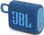 Акустическая система JBL GO 3 Eco Blue (JBLGO3ECOBLU)