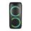 Портативна акустика Aspor A668 (with microphone) Black
