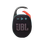 Портативная колонка JBL Clip 5 Black Orange (JBLCLIP5BLKOAM) CN